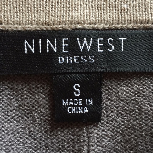 Nine West sweater dress - Picture 4 of 5